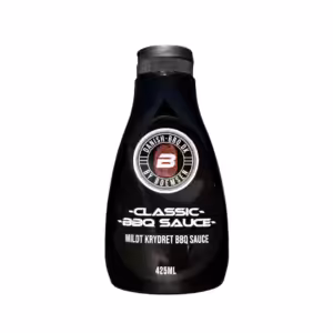 Classic BBQ Sauce | Klassisk BBQ Sauce 425 ml