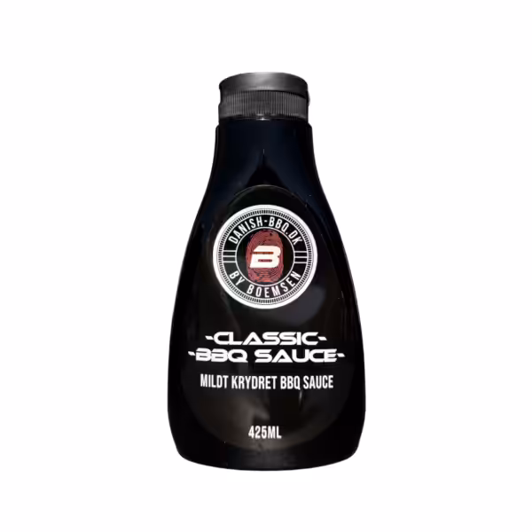 Danish BBQ - Classic BBQ Sauce 425ML