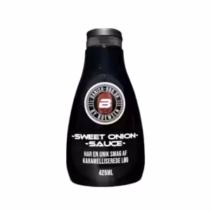 Sweet Onion Sauce | Sød Løgsauce til Burger 425 ml