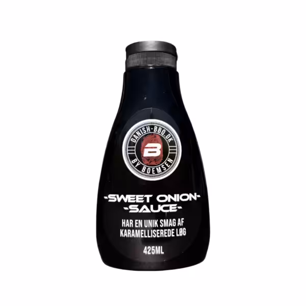 Danish BBQ - Sweet Onion Sauce 425ml