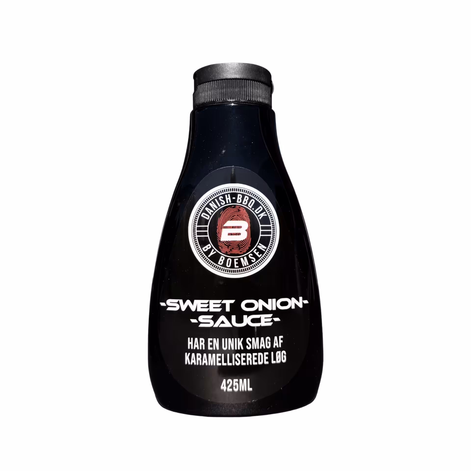 Sweet Onion Sauce | Sød Løgsauce til Burger 425 ml