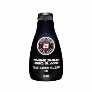 Swine Shine | BBQ Glaze til Spareribs 425 ml