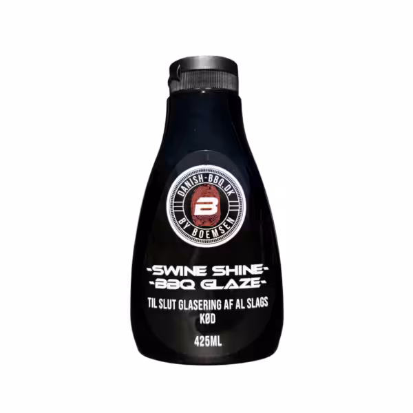 Danish BBQ - Swine Shine Glaze 425ML
