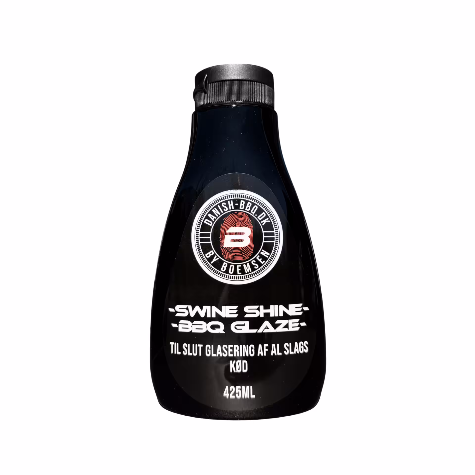 Swine Shine | BBQ Glaze til Spareribs 425 ml