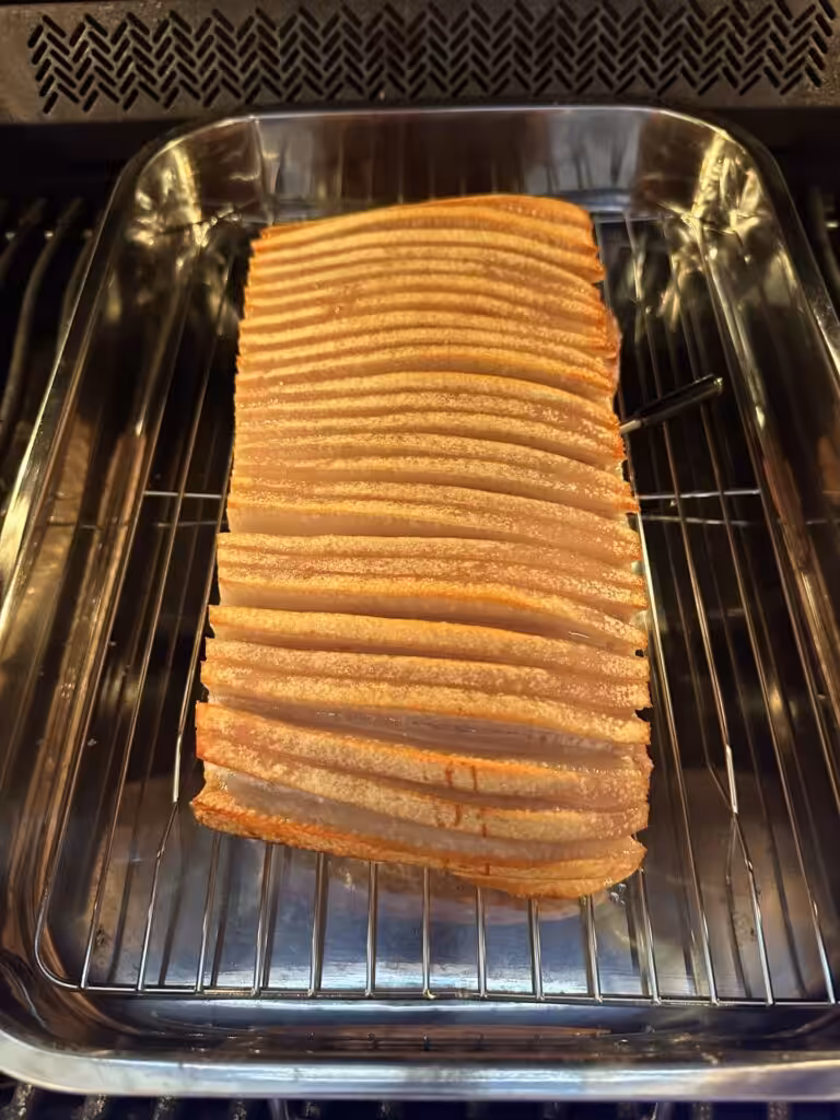 Meatstik V Flæskesteg