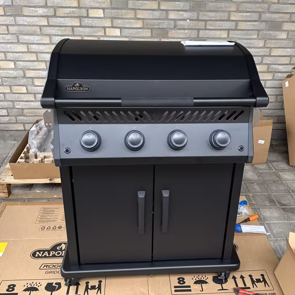Napoleon Rogue® PRO Phantom™ 30, Plancha Dør