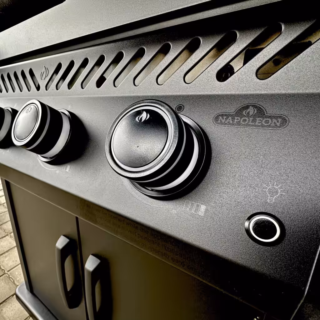 Napoleon Rogue® PRO Phantom™ 30, Plancha