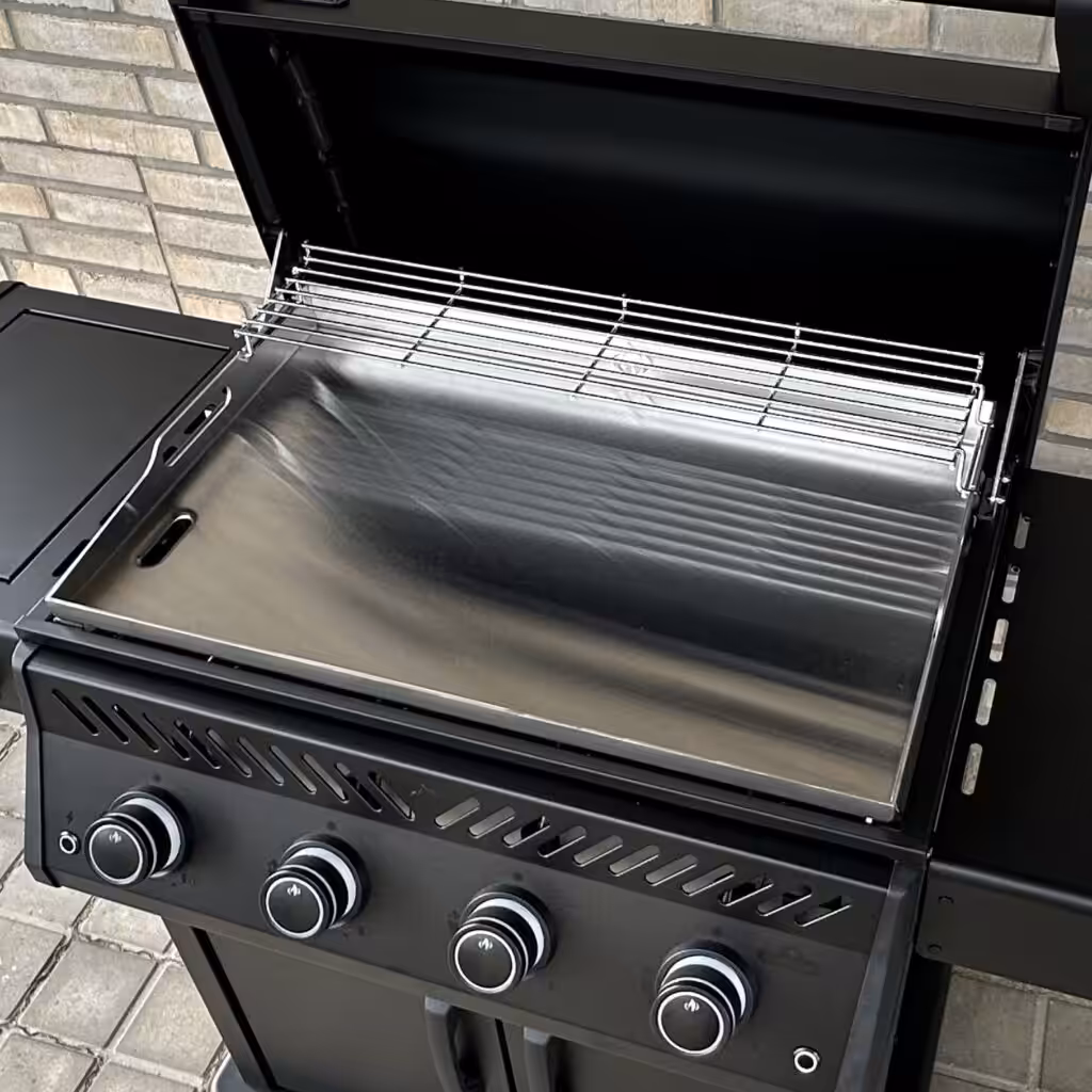 Napoleon Rogue® PRO Phantom™ 30, Plancha grillplade