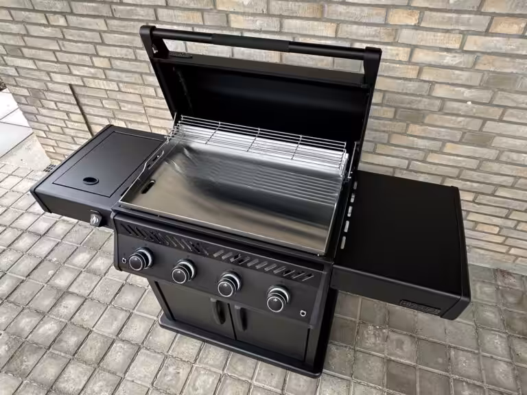 Napoleon Rogue PRO Phantom 30, Plancha – Review