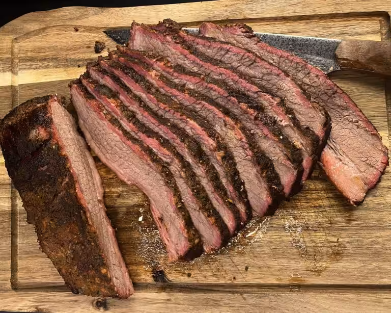 Brisket Hot and Fast – Færdig tilberedt på den halve tid