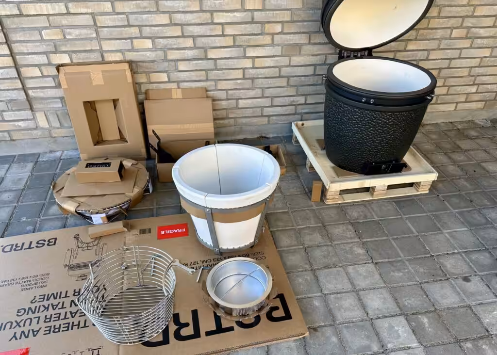 The Bastard Pro Unboxing