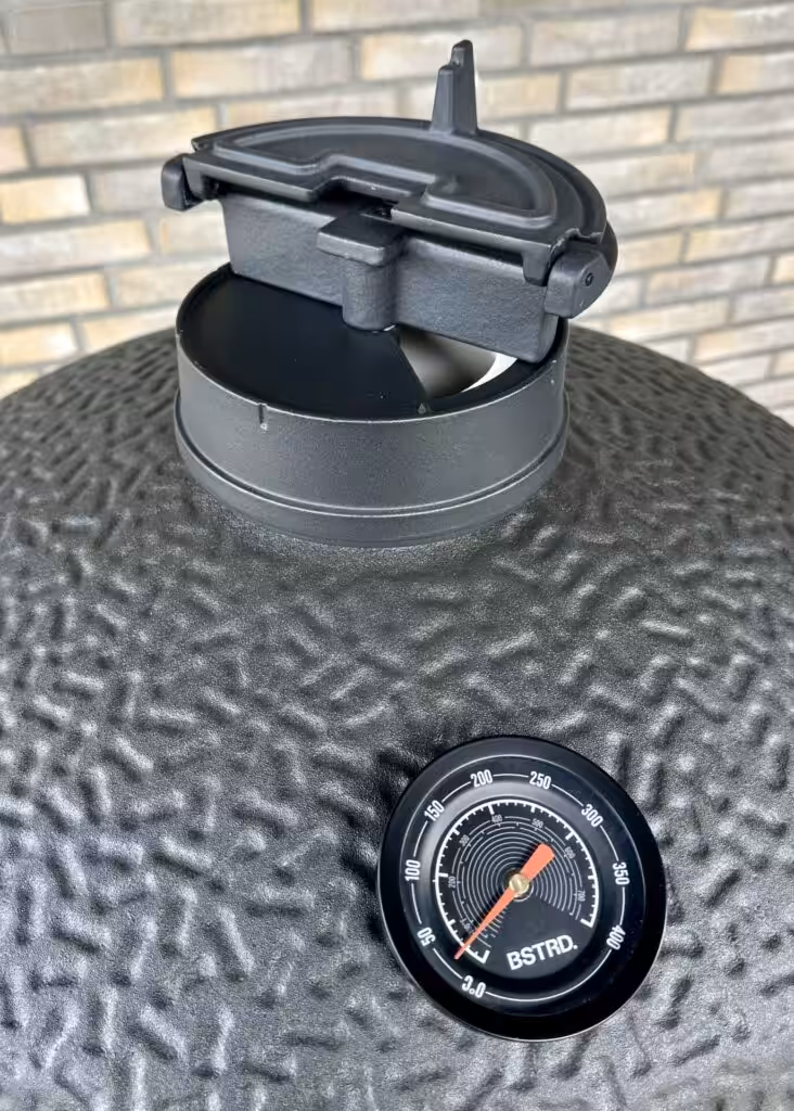 The Bastard Pro Top Ventil