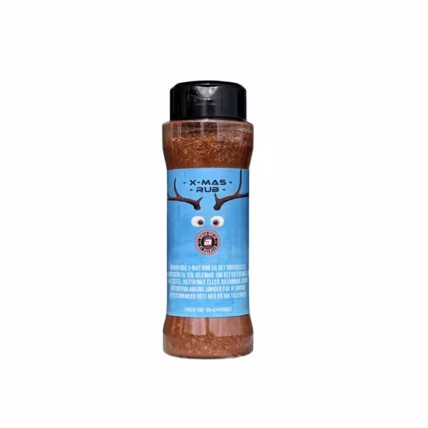X-Mas Rub 100g