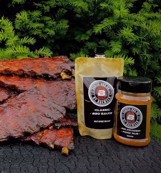 BBQ Sets