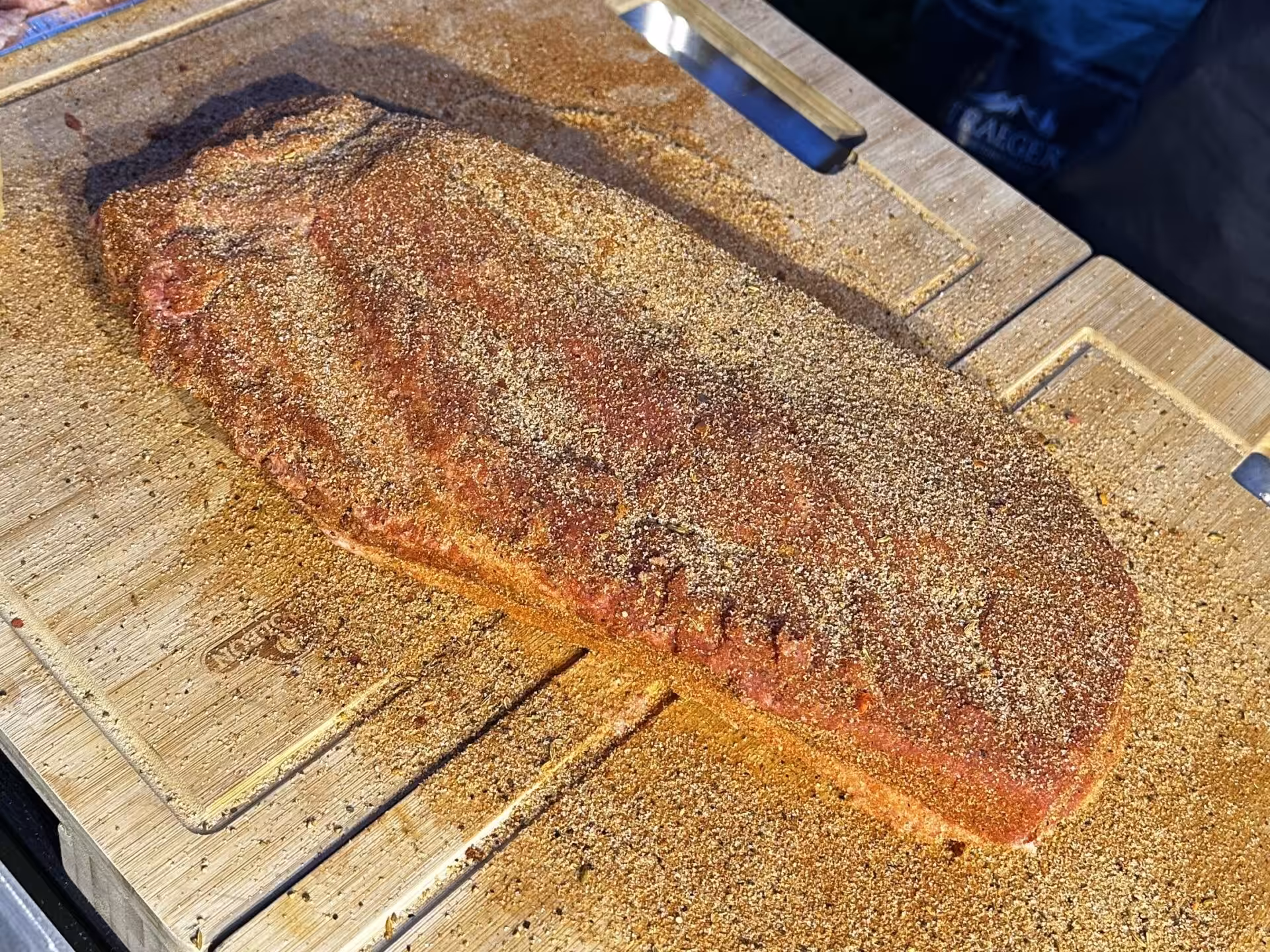 Beef Brisket med Smokenhagen Signatur Rub