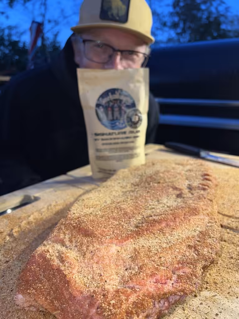 Full Packer Brisket – Sådan laver du perfekt Beef Brisket Smokenhagen BBQ med Signatur Rub