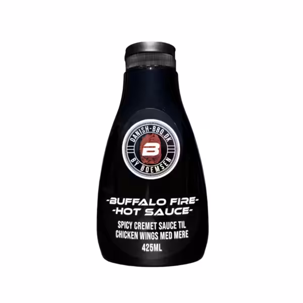 Danish BBQ - Buffalo Fire 425ml