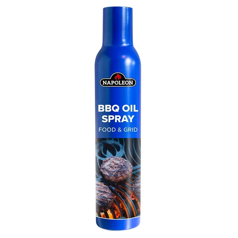 Napoleon BBQ Oil Spray 200 ml – Non-stick og beskyttelse