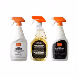 Traeger Cleaner Kit – komplet sæt med skumrens, spray og grillrens
