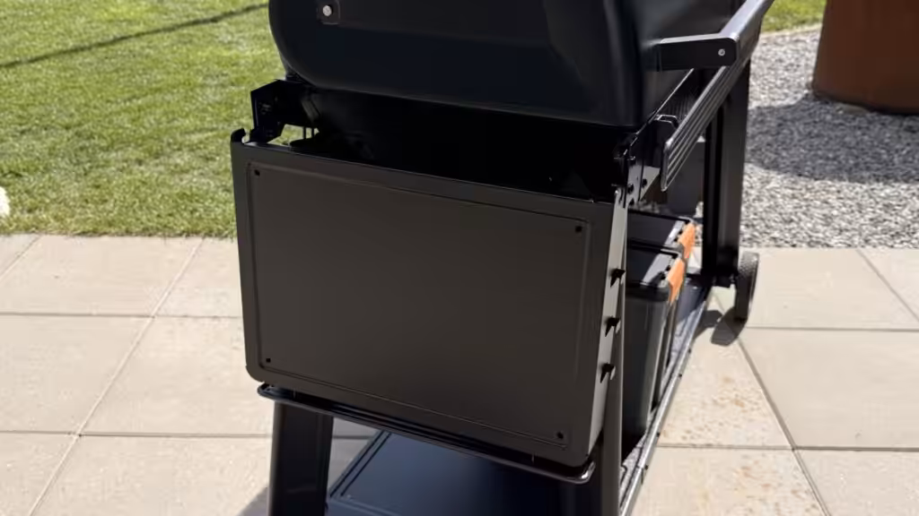 Traeger Woodridge Pro anmeldelse (2026) – Bedste pillegrill? IMG 4174 1024x576