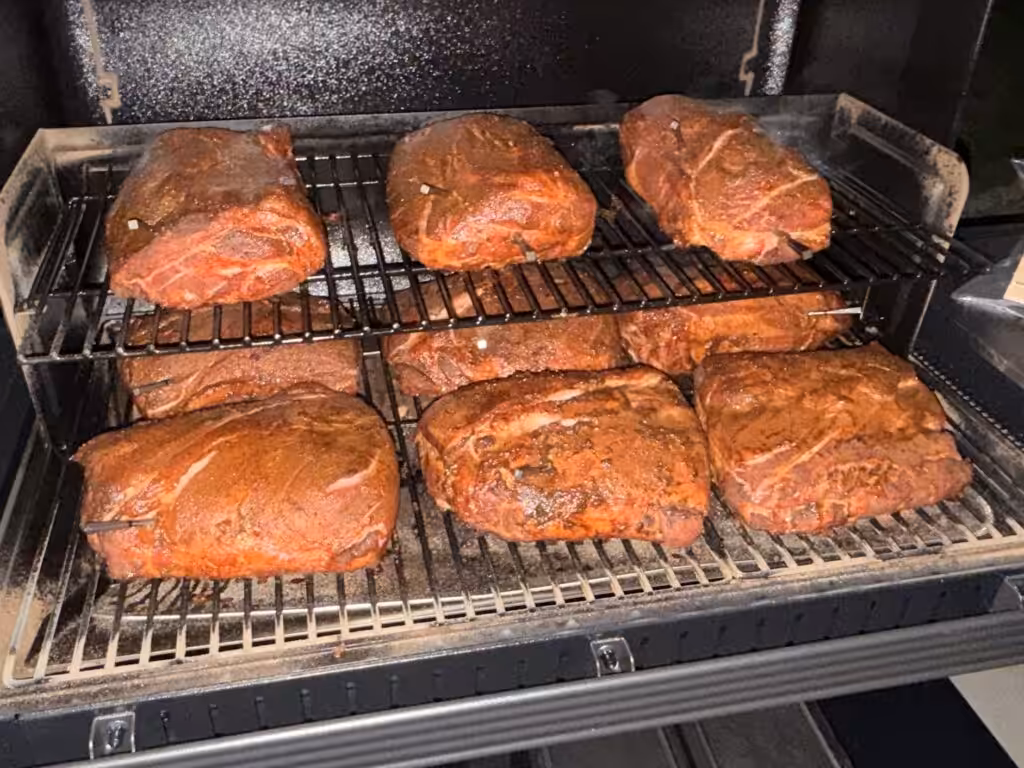 Traeger Woodridge Pro anmeldelse (2026) – Bedste pillegrill? Pulled Pork på Traeger Woodridge Pro