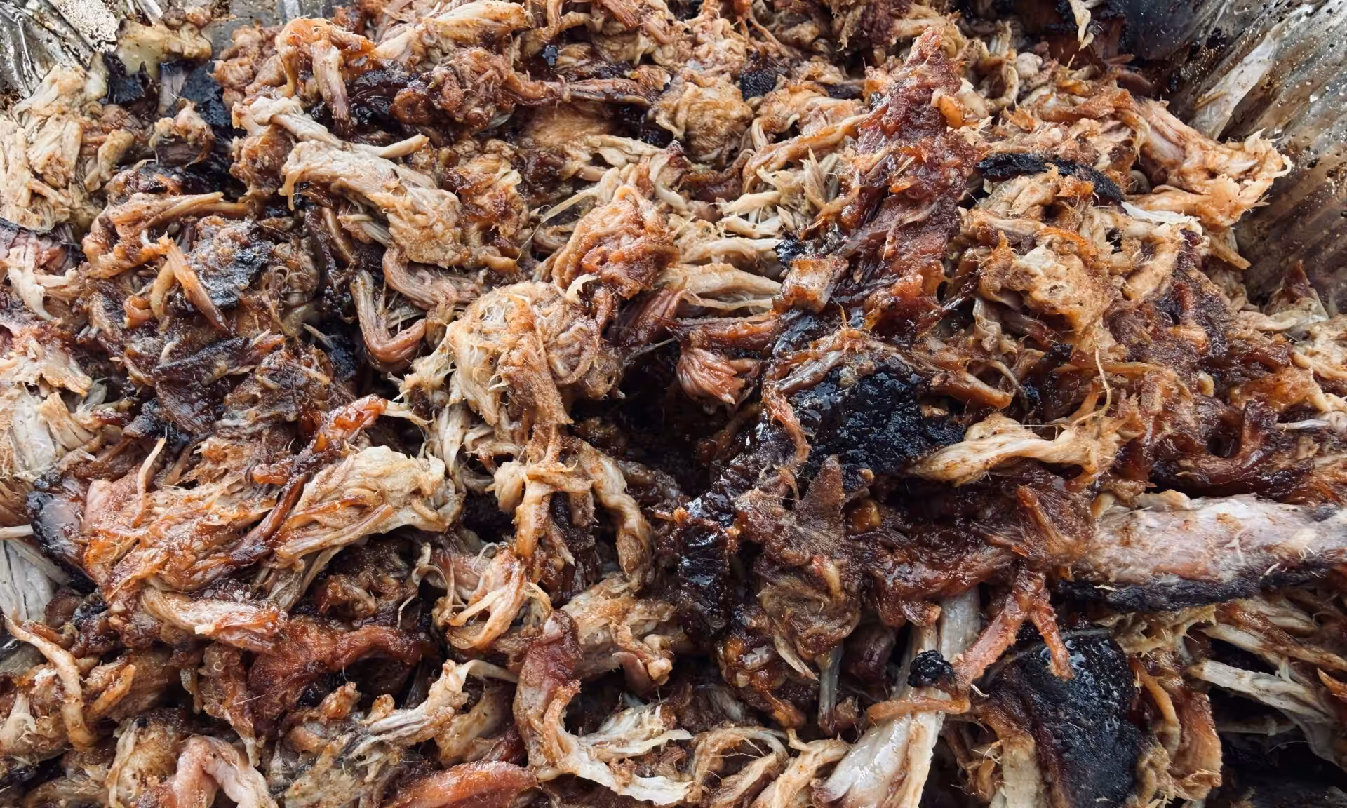 Pulled Pork på Traeger Woodridge Pro