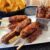 Pig Stiks - Fingerfoods med Bacon og Cheddarost